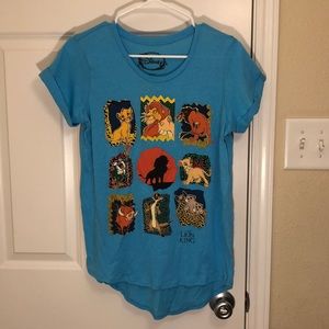 Lion King shirt